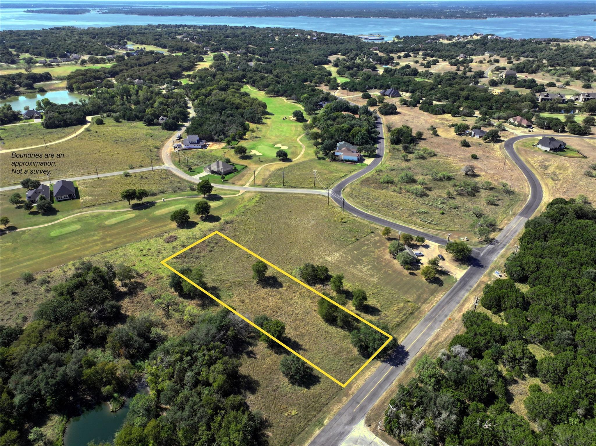 1091 White Bluff Dr, Whitney, TX 76692