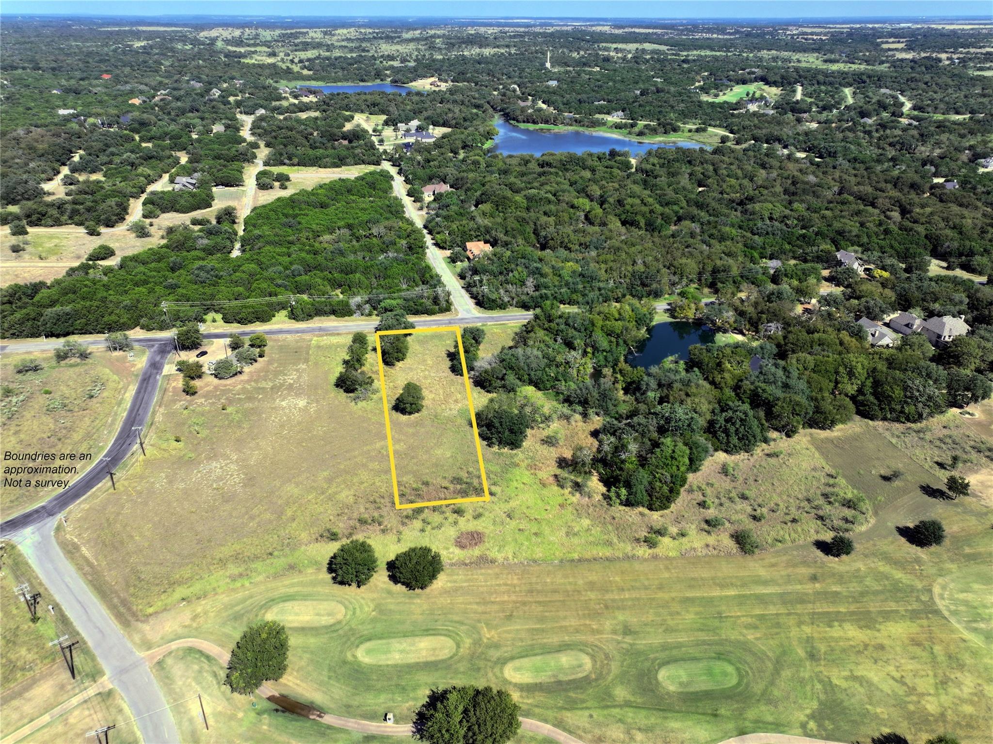 1091 White Bluff Dr, Whitney, TX 76692