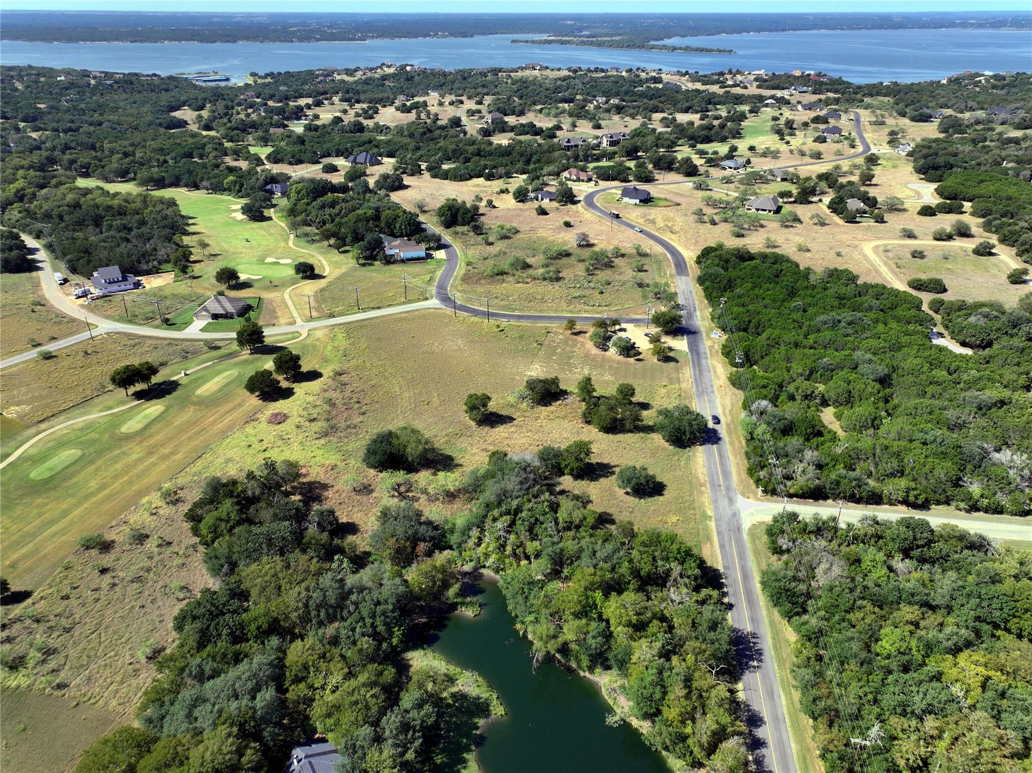 1091 White Bluff Dr, Whitney, TX 76692