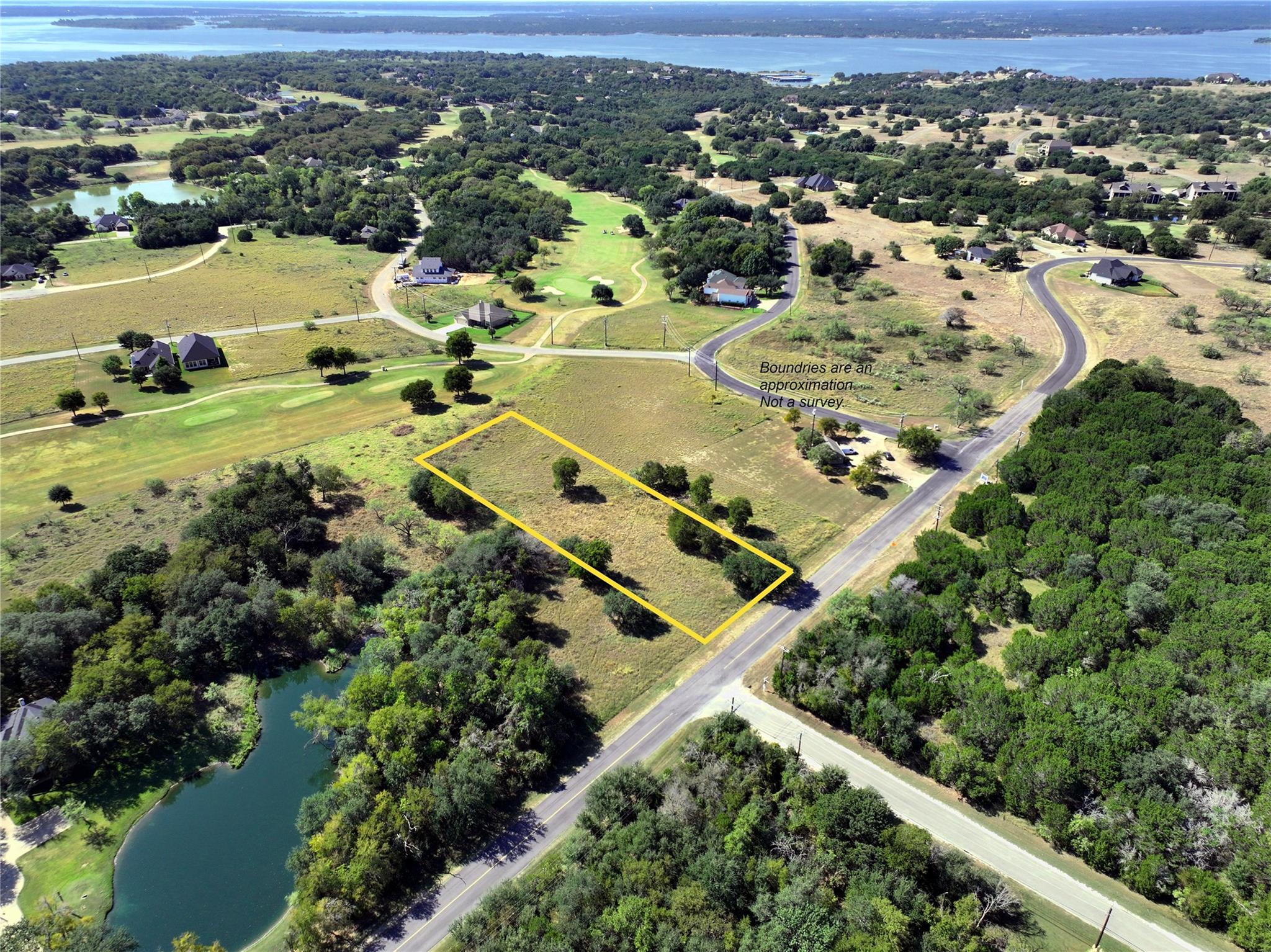 1091 White Bluff Dr, Whitney, TX 76692