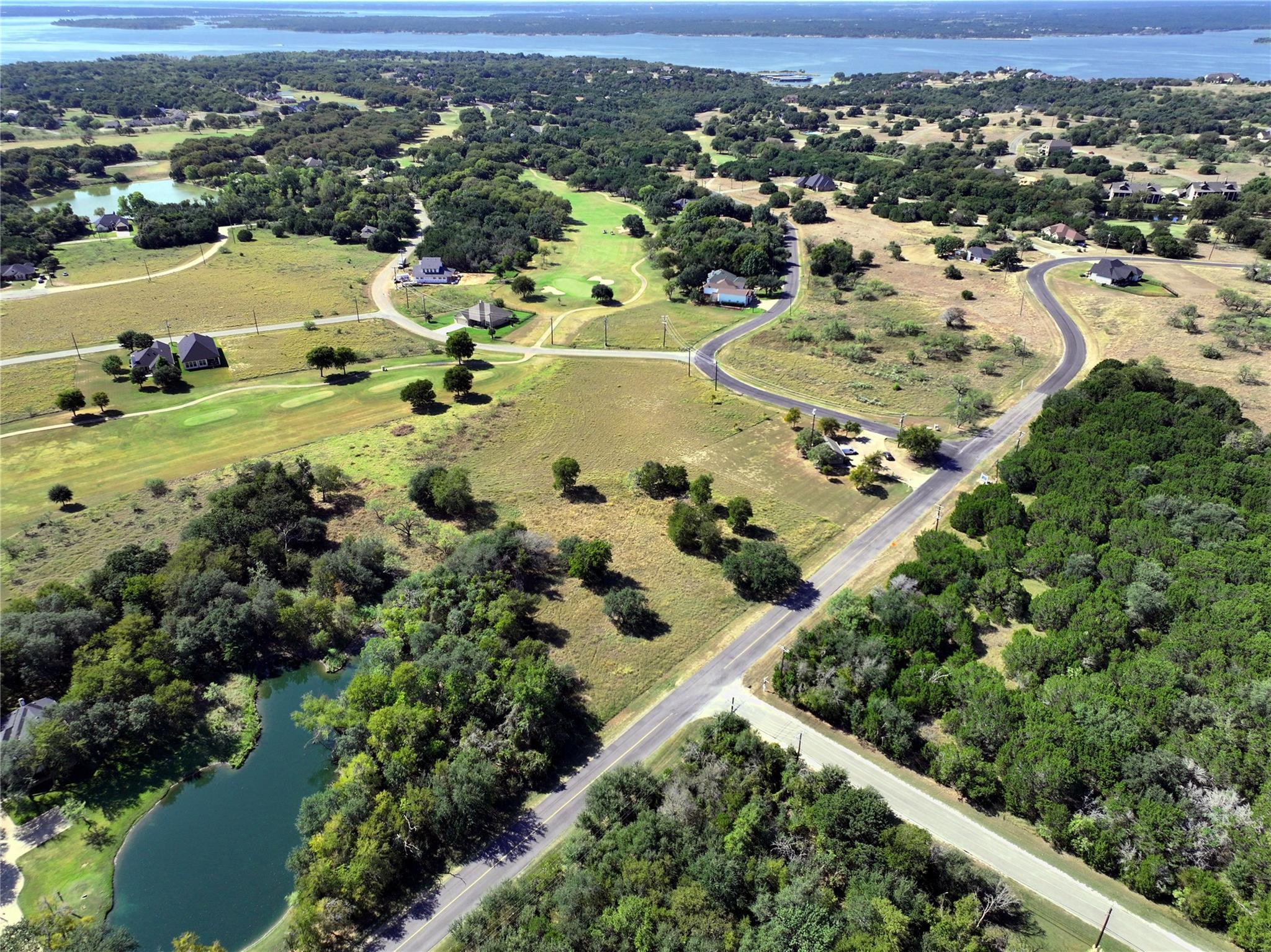 1091 White Bluff Dr, Whitney, TX 76692