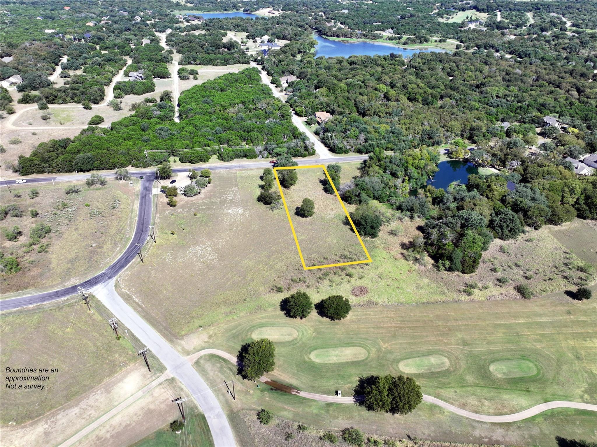 1091 White Bluff Dr, Whitney, TX 76692