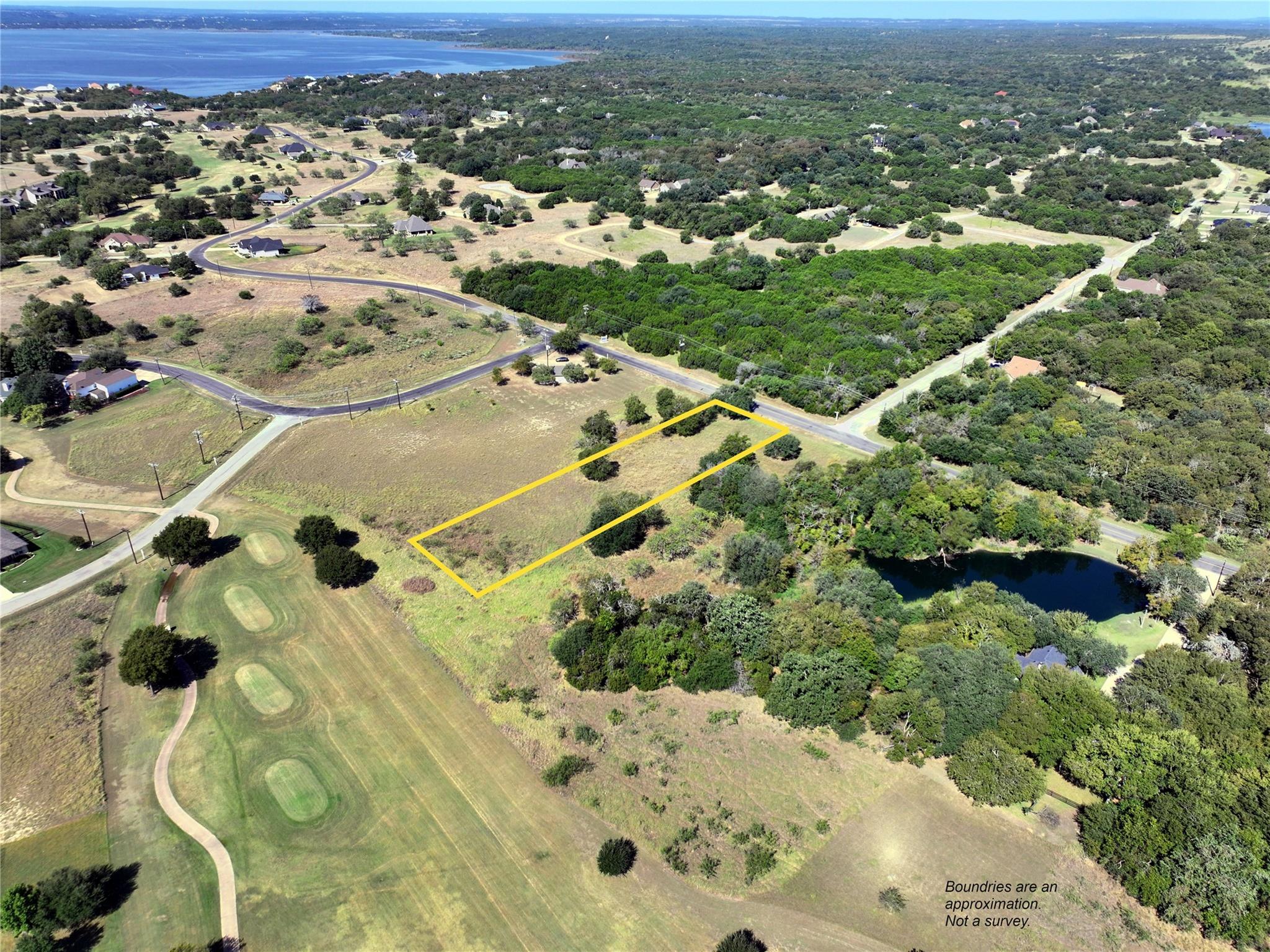 1091 White Bluff Dr, Whitney, TX 76692