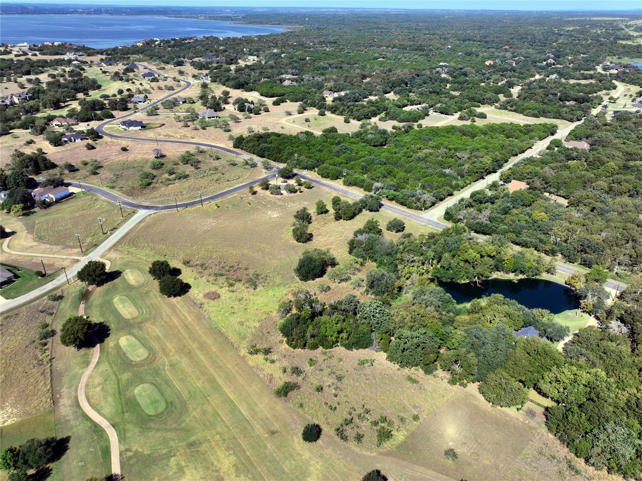 1091 White Bluff Dr, Whitney, TX 76692