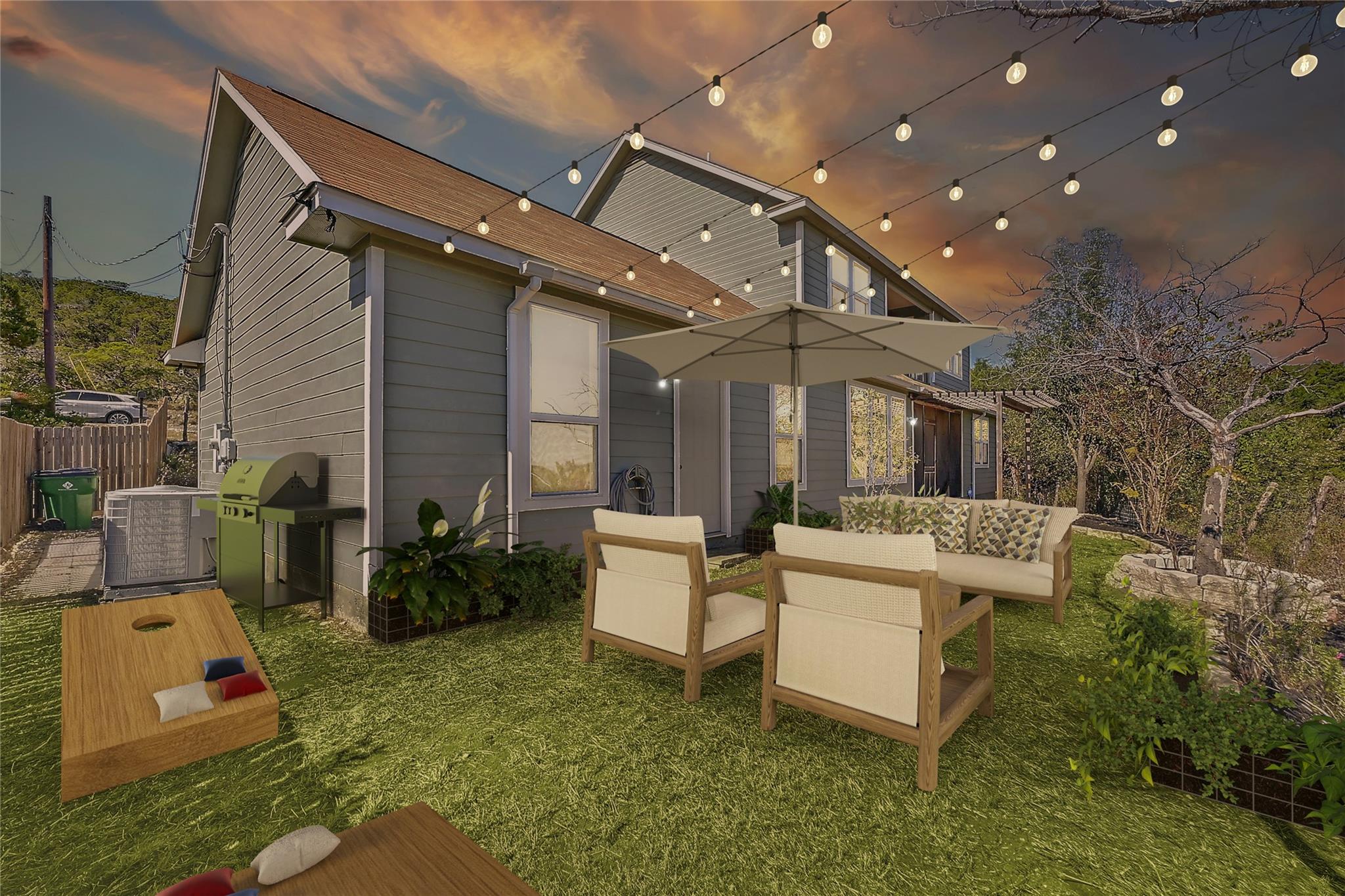 10613 Turkey Bend Dr, Jonestown, TX 78645