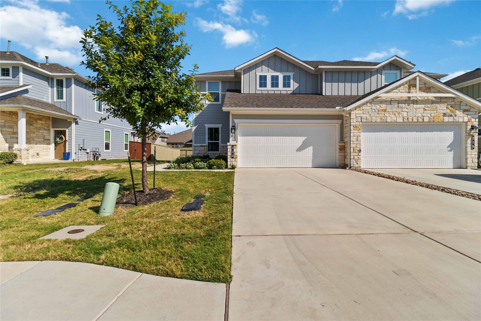 220 Mirabeau Way, Liberty Hill, TX 78642