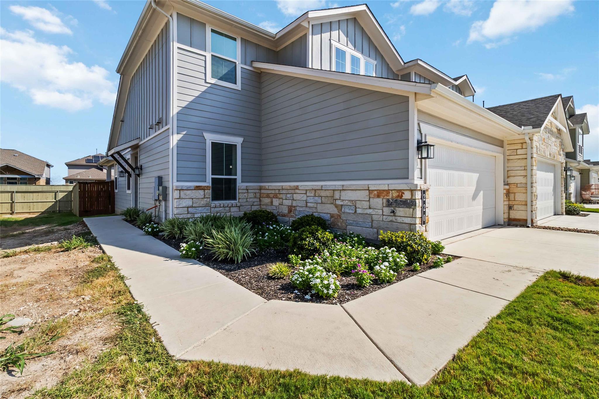 220 Mirabeau Way, Liberty Hill, TX 78642