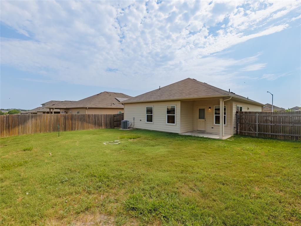 1400 Ferryman Dr, Georgetown, TX 78626