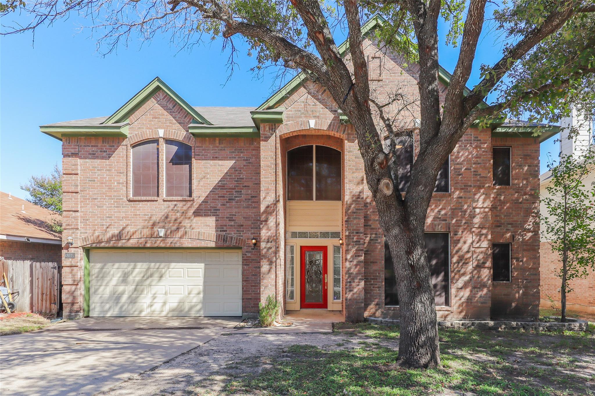 8310 Broken Branch Dr, Round Rock, TX 78681