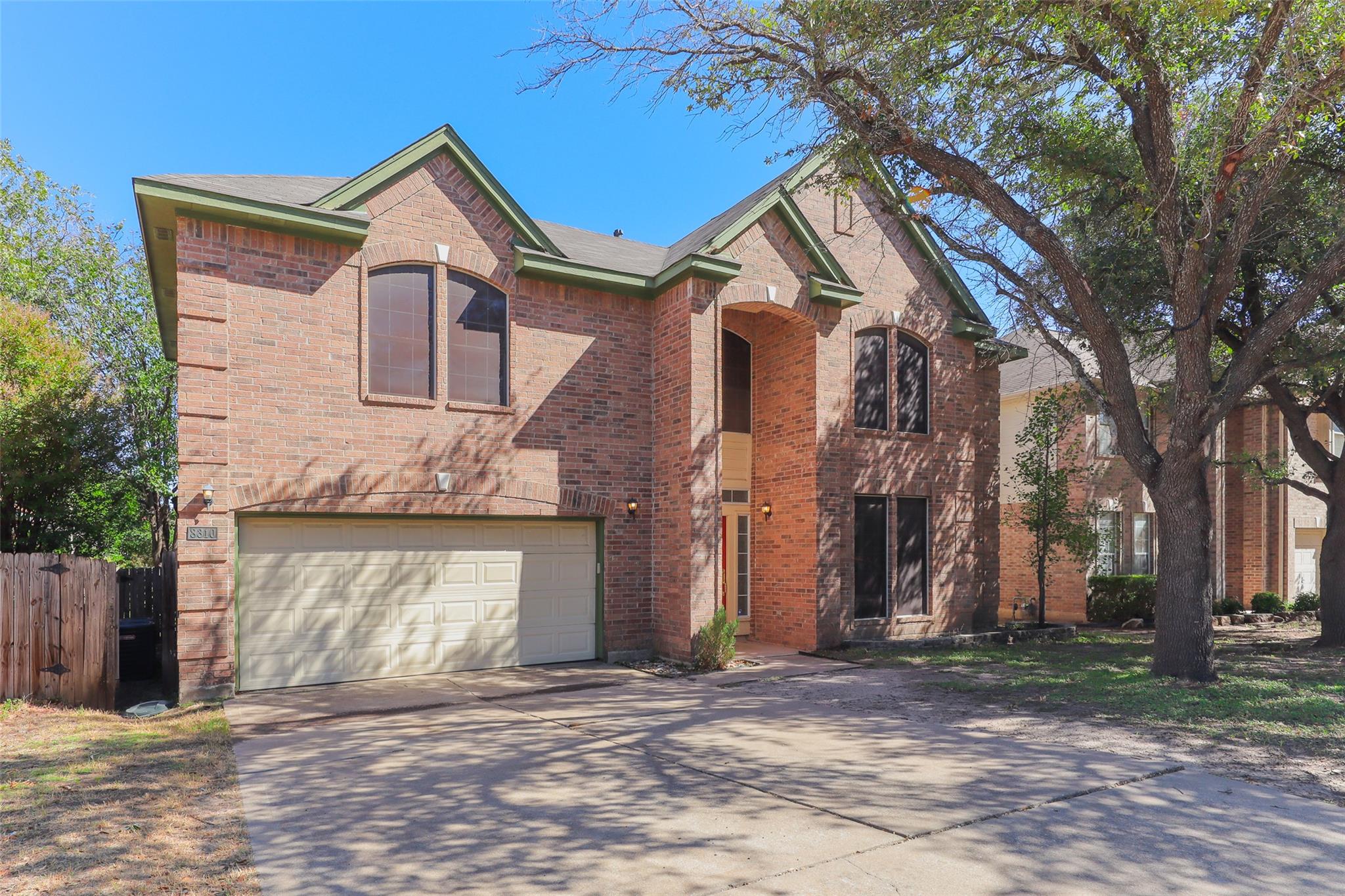 8310 Broken Branch Dr, Round Rock, TX 78681