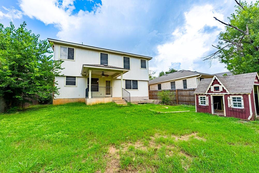 3929 Upper Passage Ln, Round Rock, TX 78681