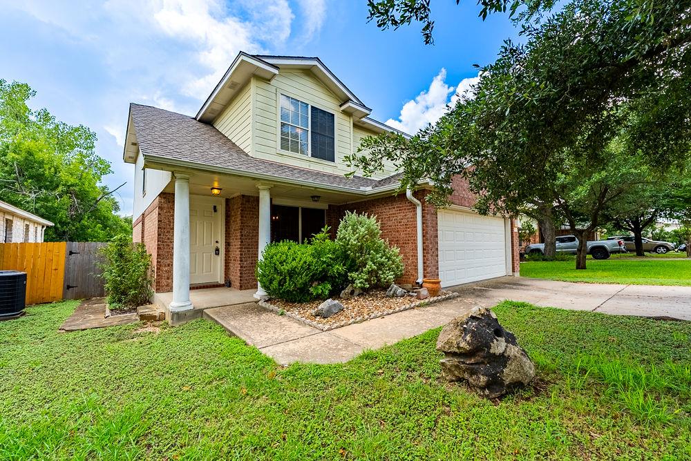 3929 Upper Passage Ln, Round Rock, TX 78681