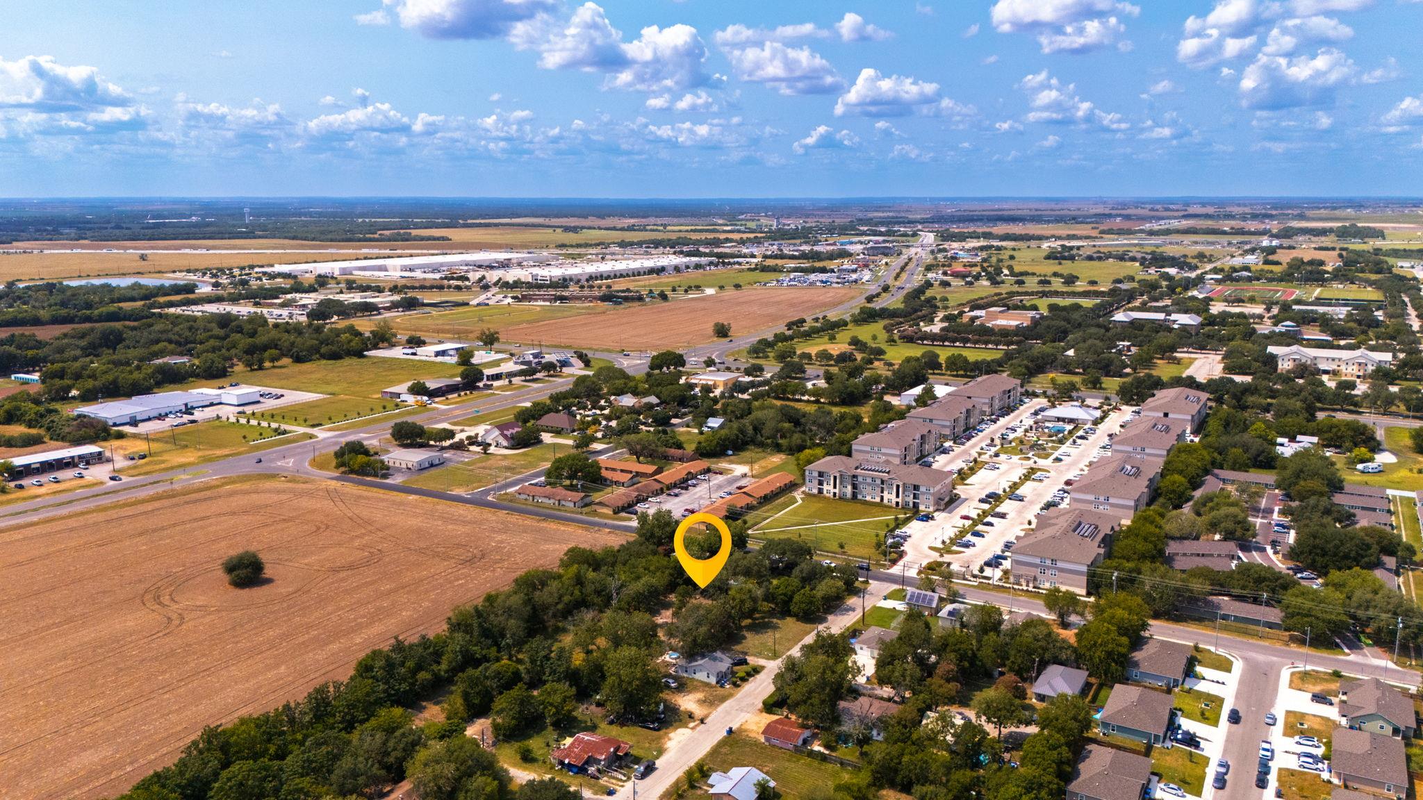 TBD Bert St St, Seguin, TX 78155