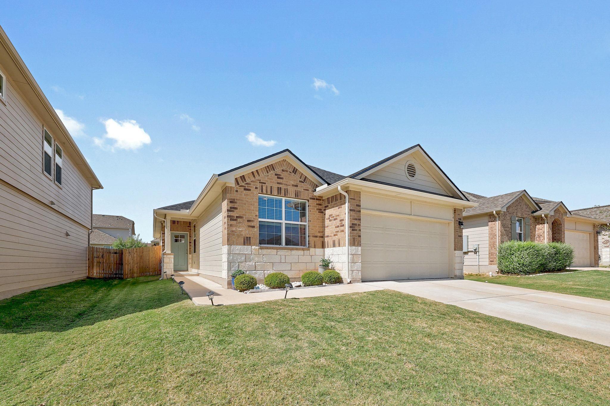 134 Lullaby Dr, Georgetown, TX 78626