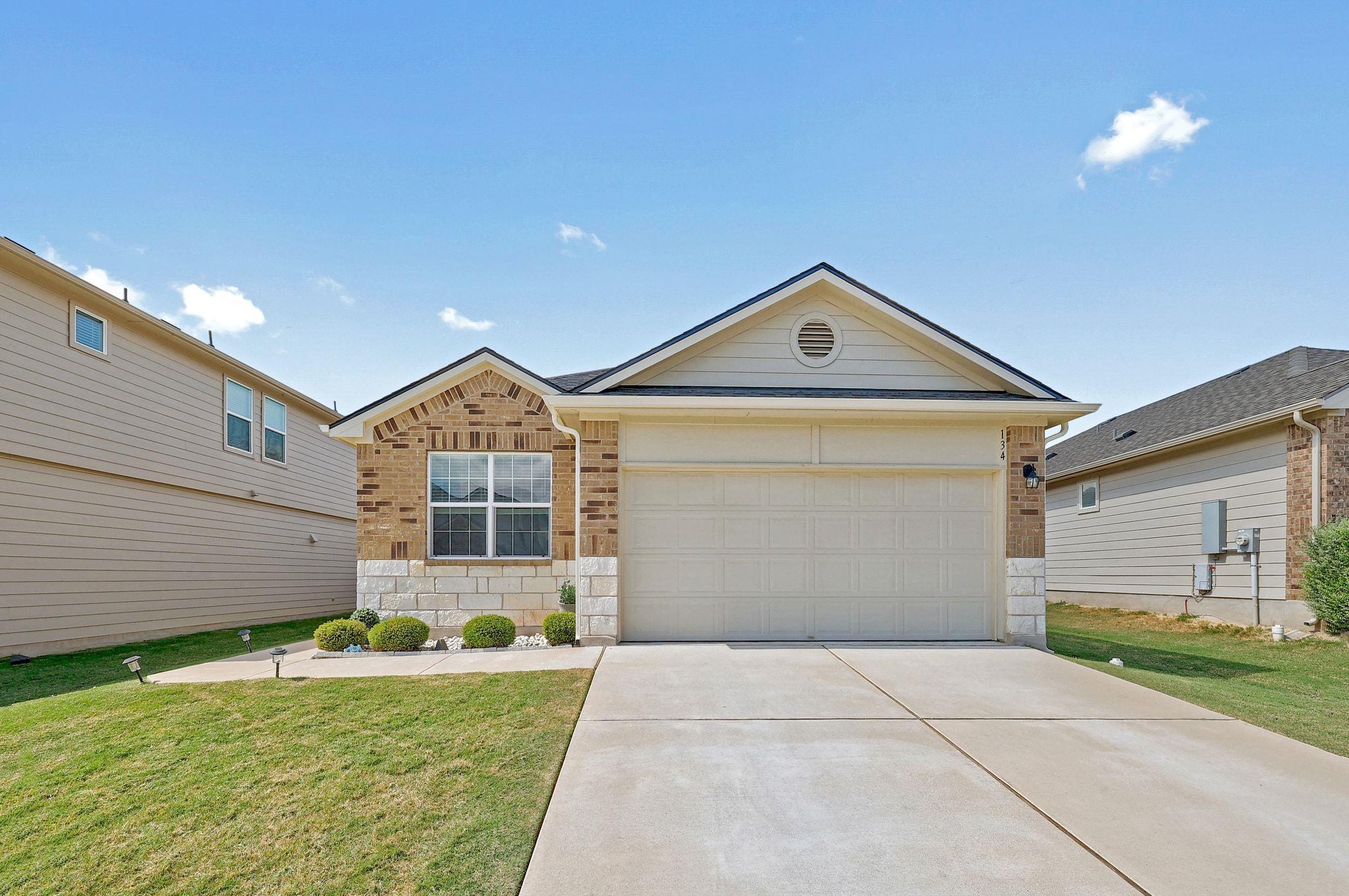 134 Lullaby Dr, Georgetown, TX 78626