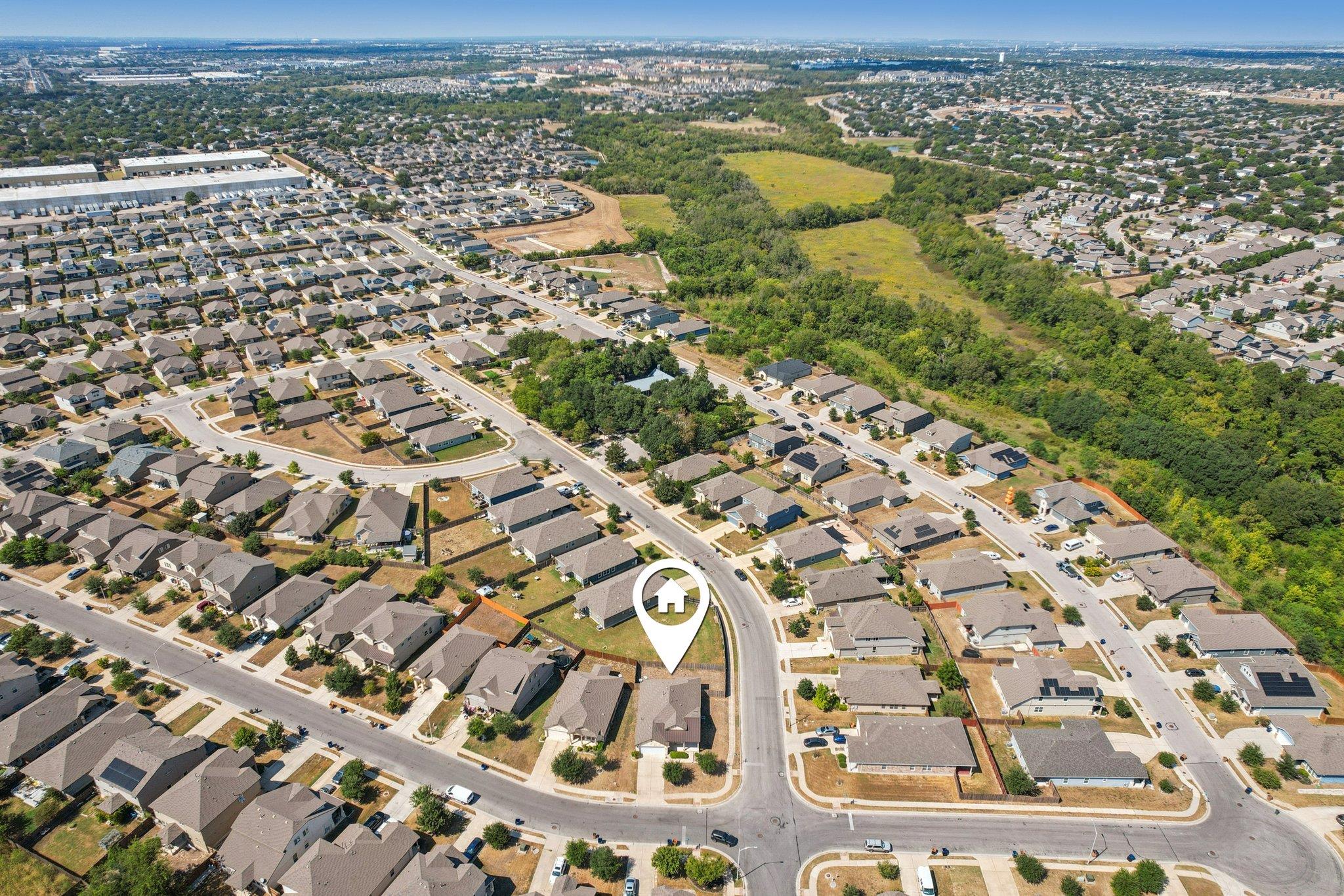 13729 Bauhaus Bnd, Pflugerville, TX 78660