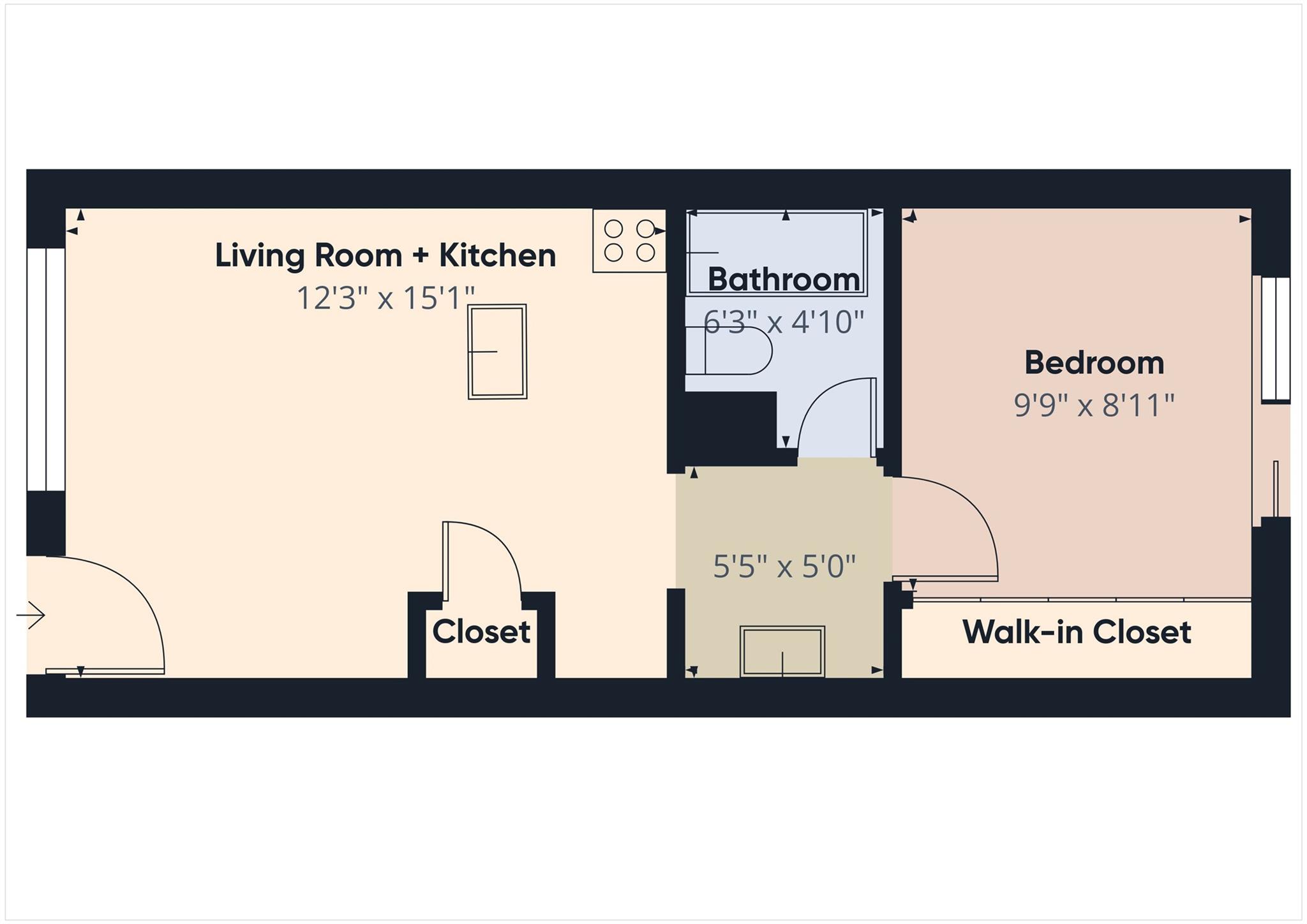 1905 San Gabriel St # 103, Austin, TX 78705