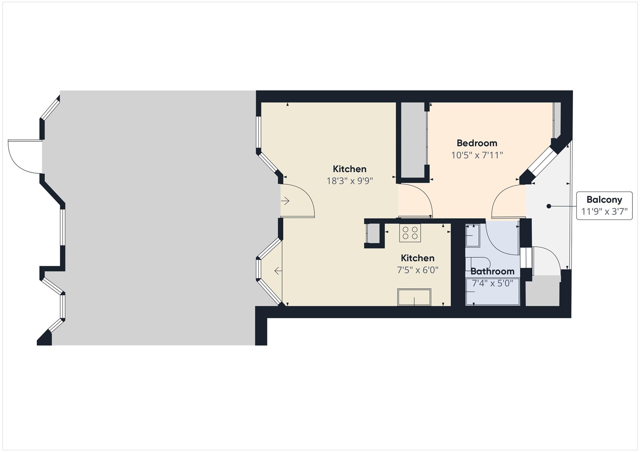 3316 Guadalupe St # 313, Austin, TX 78705