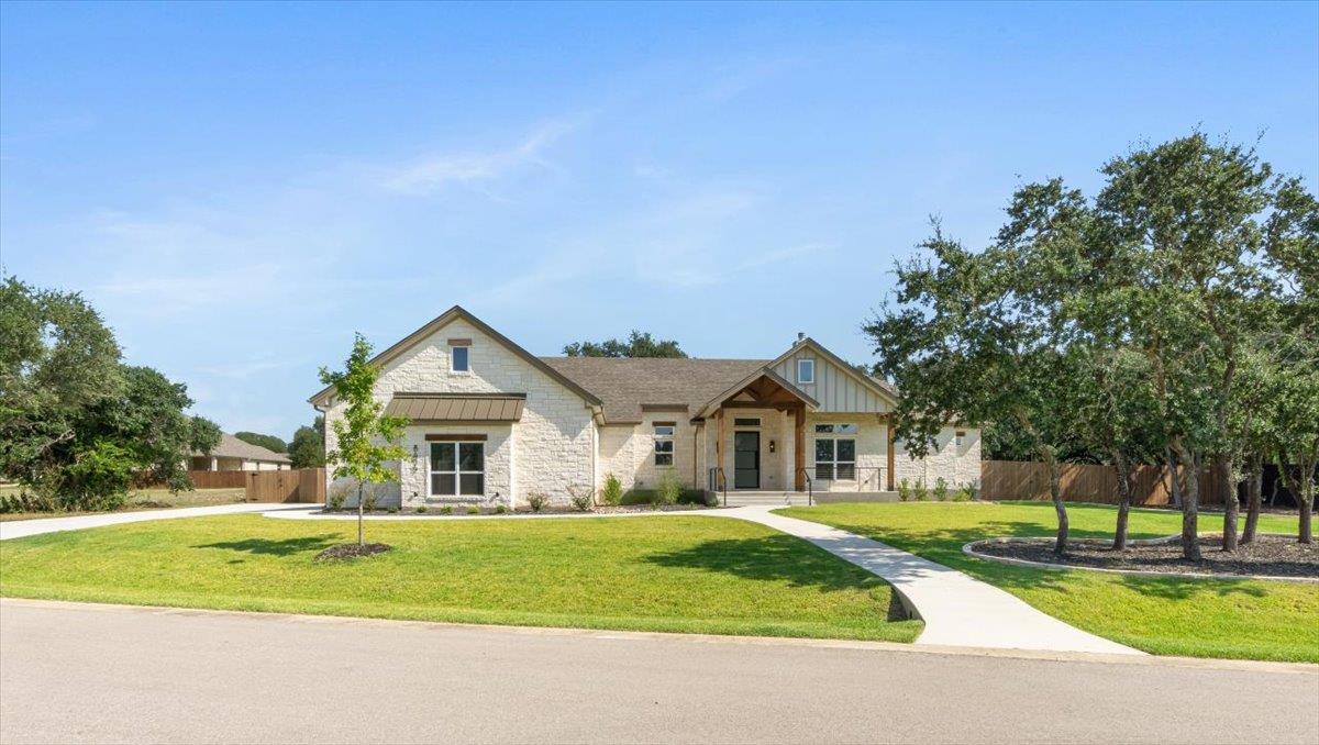 8439 Spring Creek Loop, Salado, TX 76571