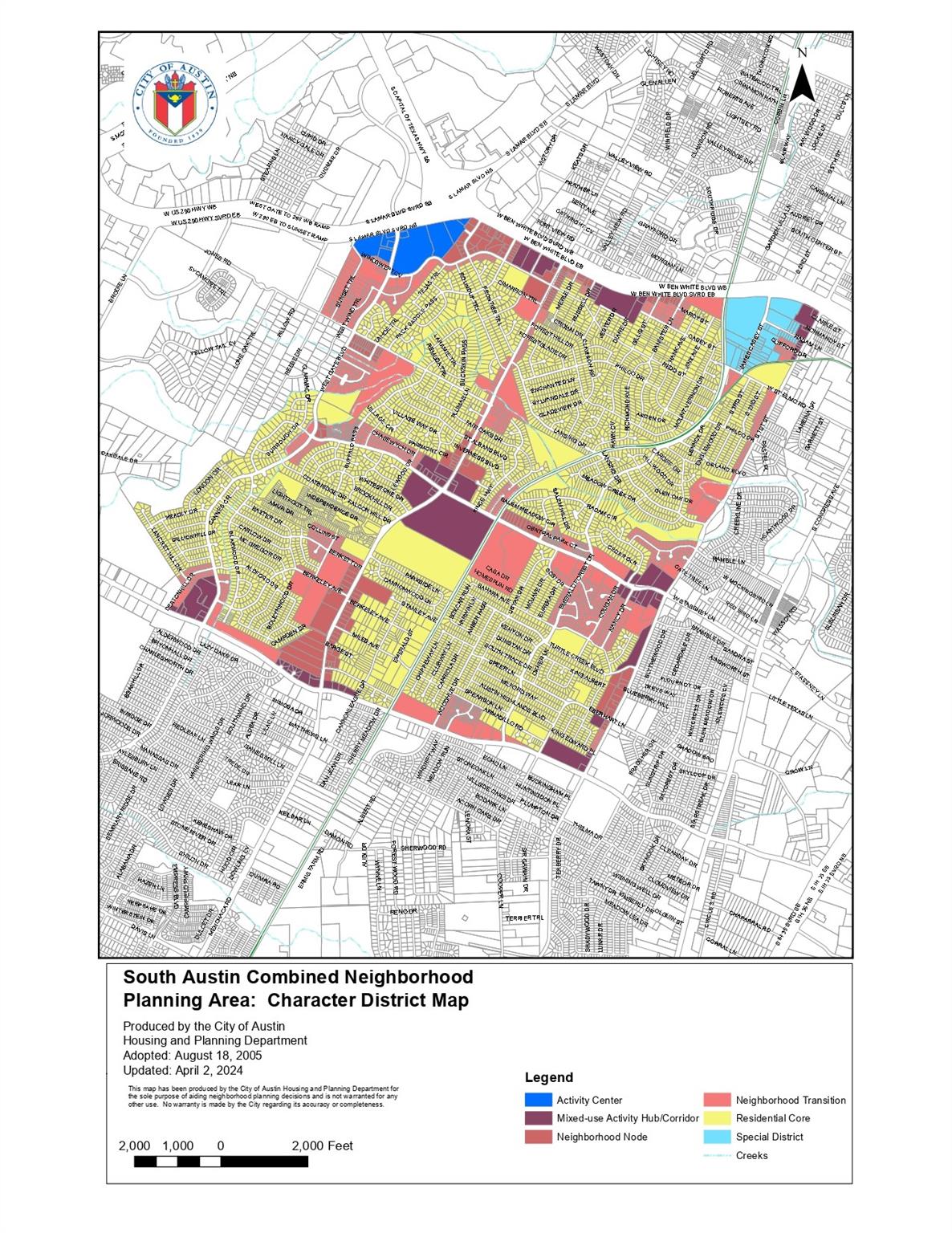 4322 James Casey St, Austin, TX 78745