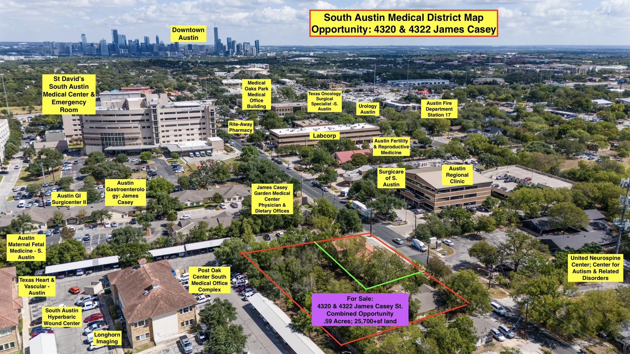 4322 James Casey St, Austin, TX 78745