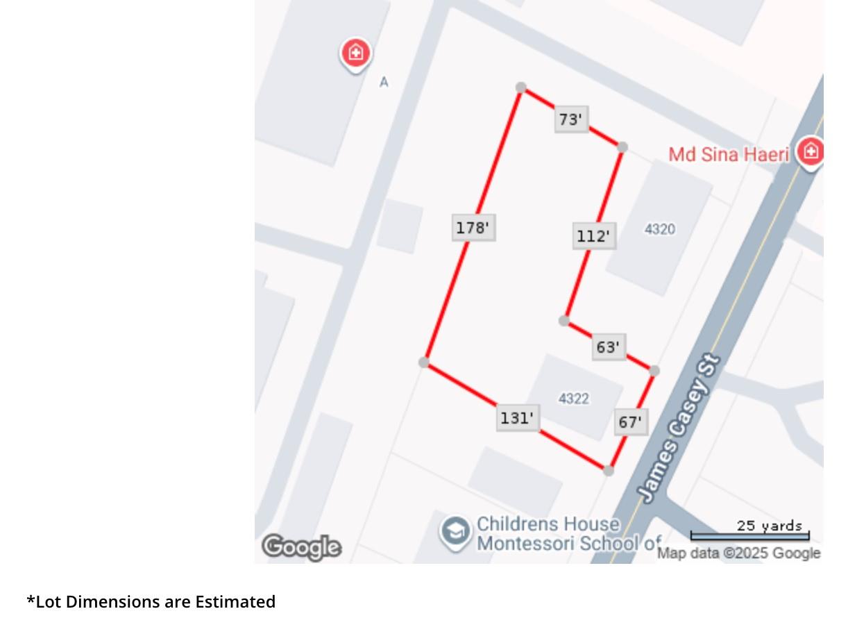 4322 James Casey St, Austin, TX 78745