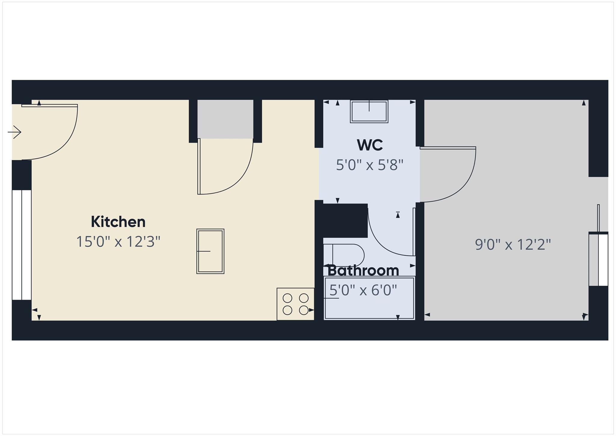 2815 Rio Grande St # 114, Austin, TX 78705