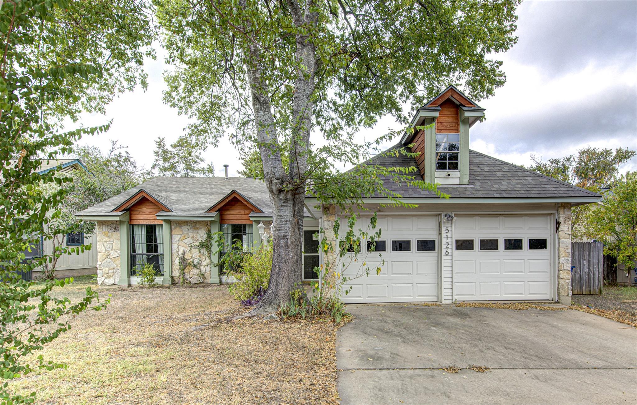 5126 Ganymede Dr, Austin, TX 78727