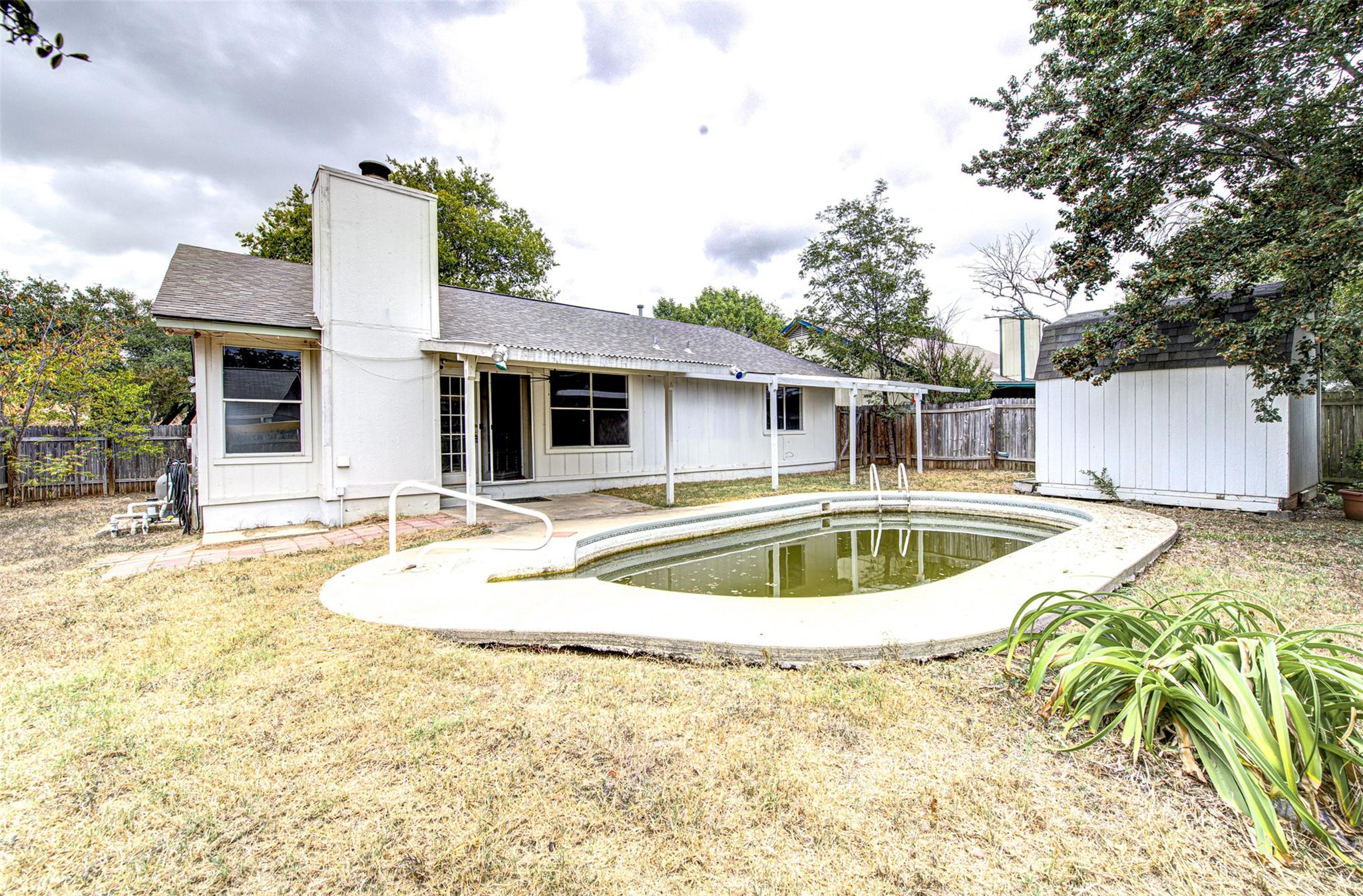 5126 Ganymede Dr, Austin, TX 78727