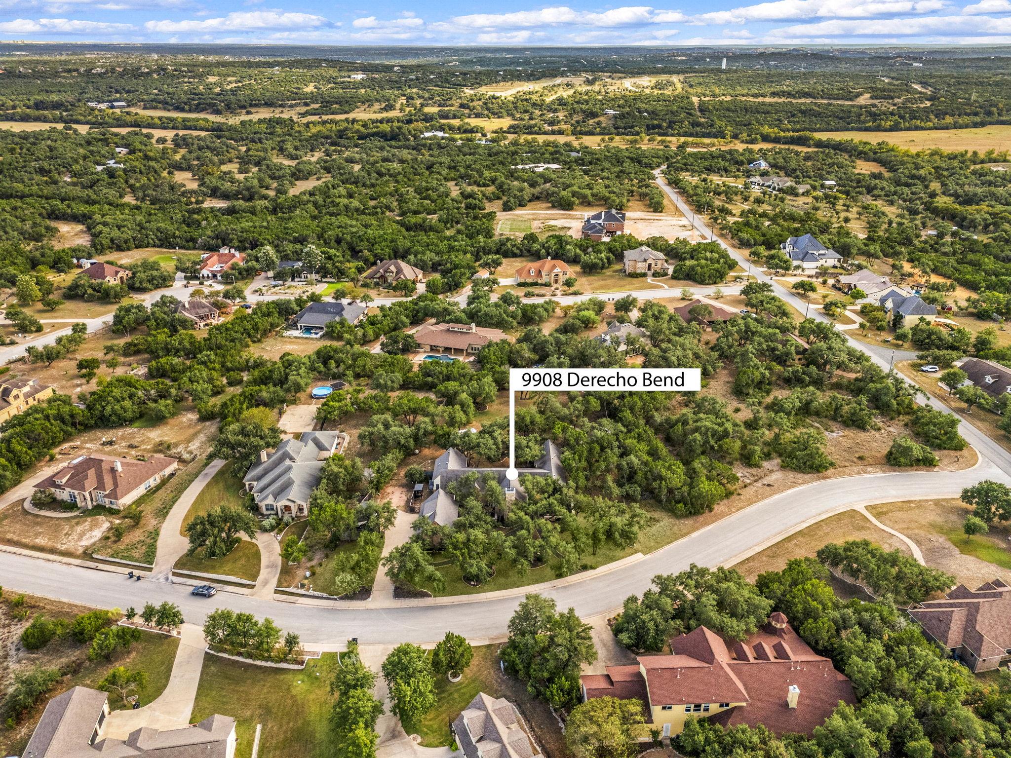 9908 Derecho Bnd, Austin, TX 78737