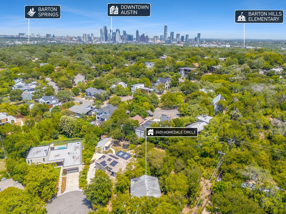 2401 Homedale Cir, Austin, TX 78704