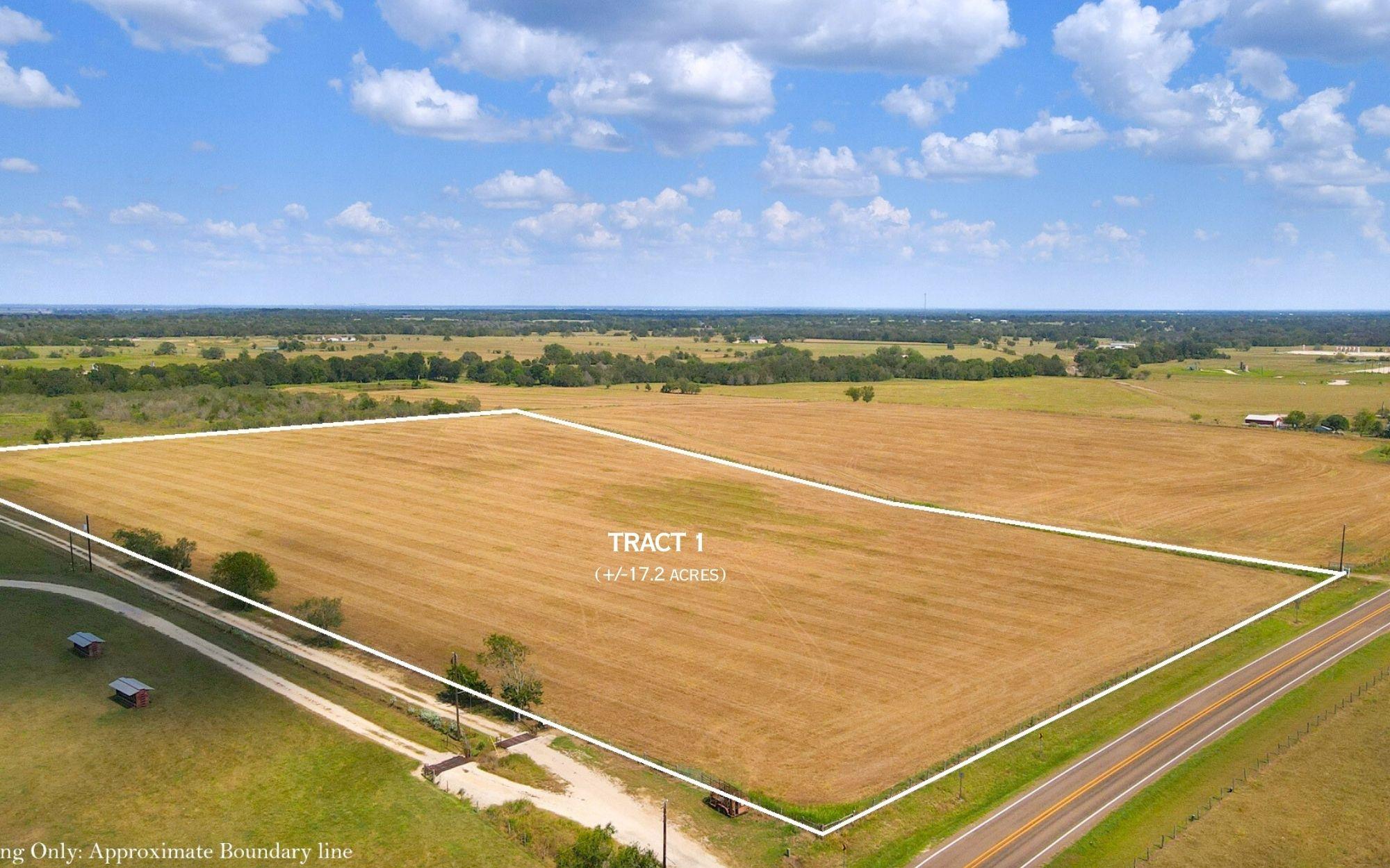 3358 FM 166 (+/-17.2 acres), Caldwell, TX 77836