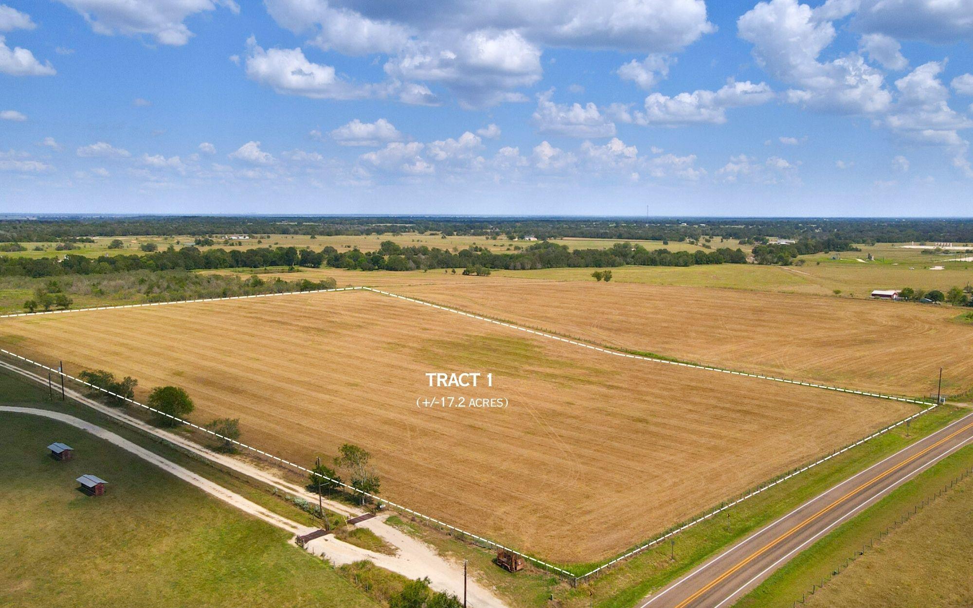 3358 FM 166 (+/-17.2 acres), Caldwell, TX 77836