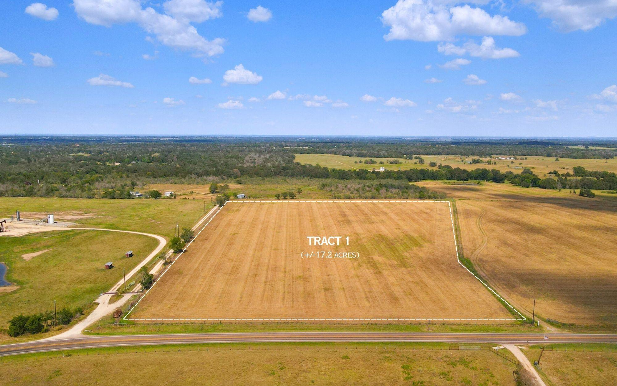 3358 FM 166 (+/-17.2 acres), Caldwell, TX 77836
