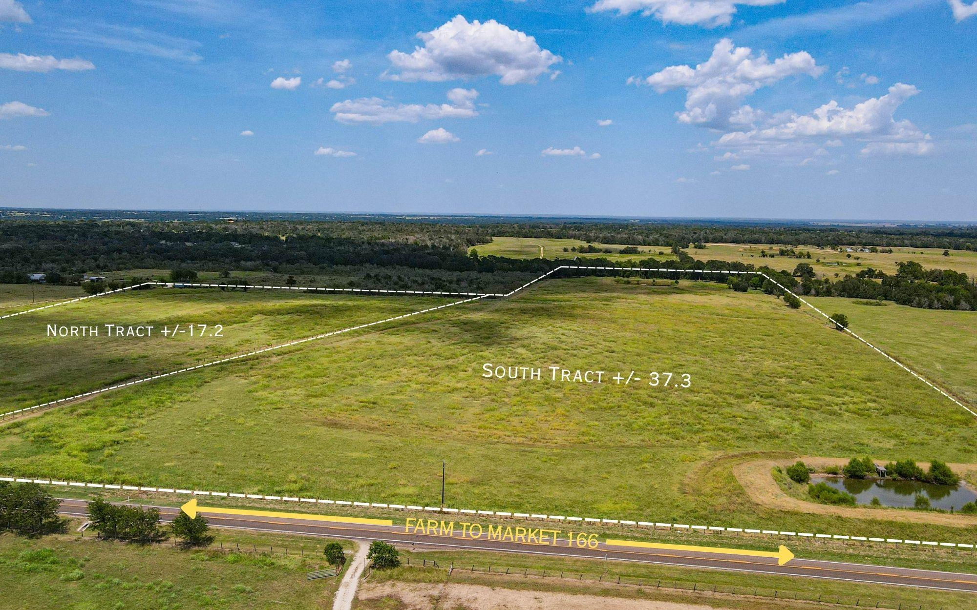 3358 FM 166 (+/-17.2 acres), Caldwell, TX 77836