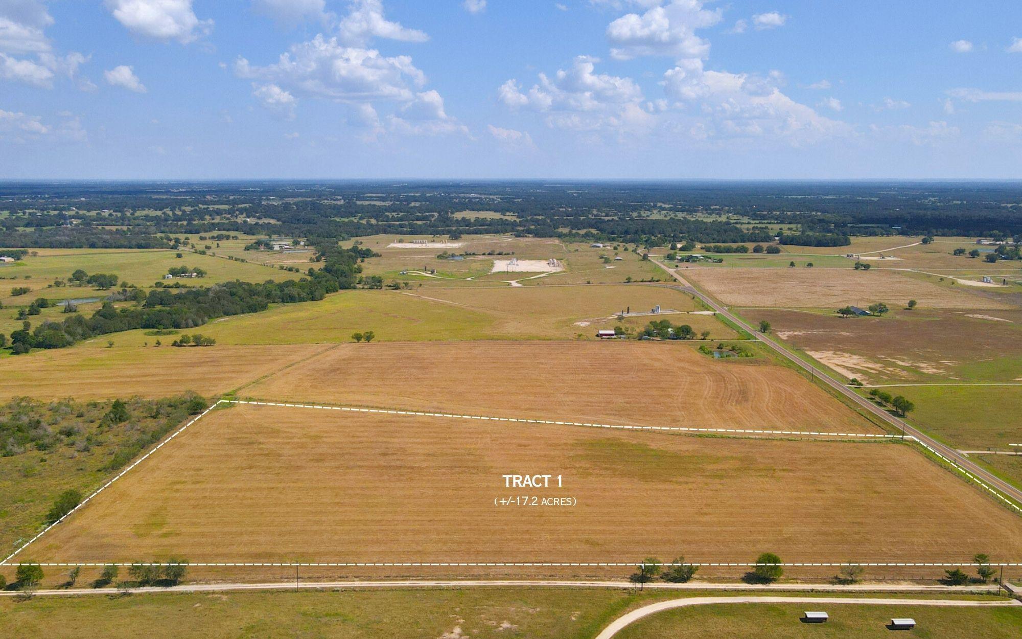 3358 FM 166 (+/-17.2 acres), Caldwell, TX 77836