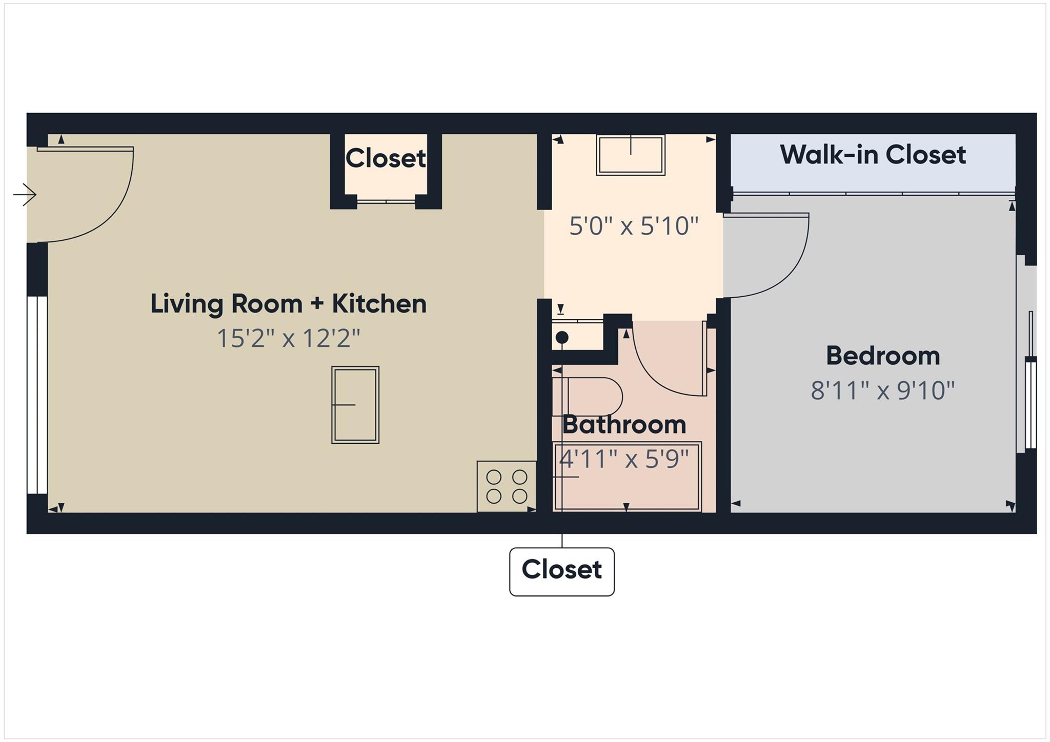 2815 Rio Grande St # 109, Austin, TX 78705