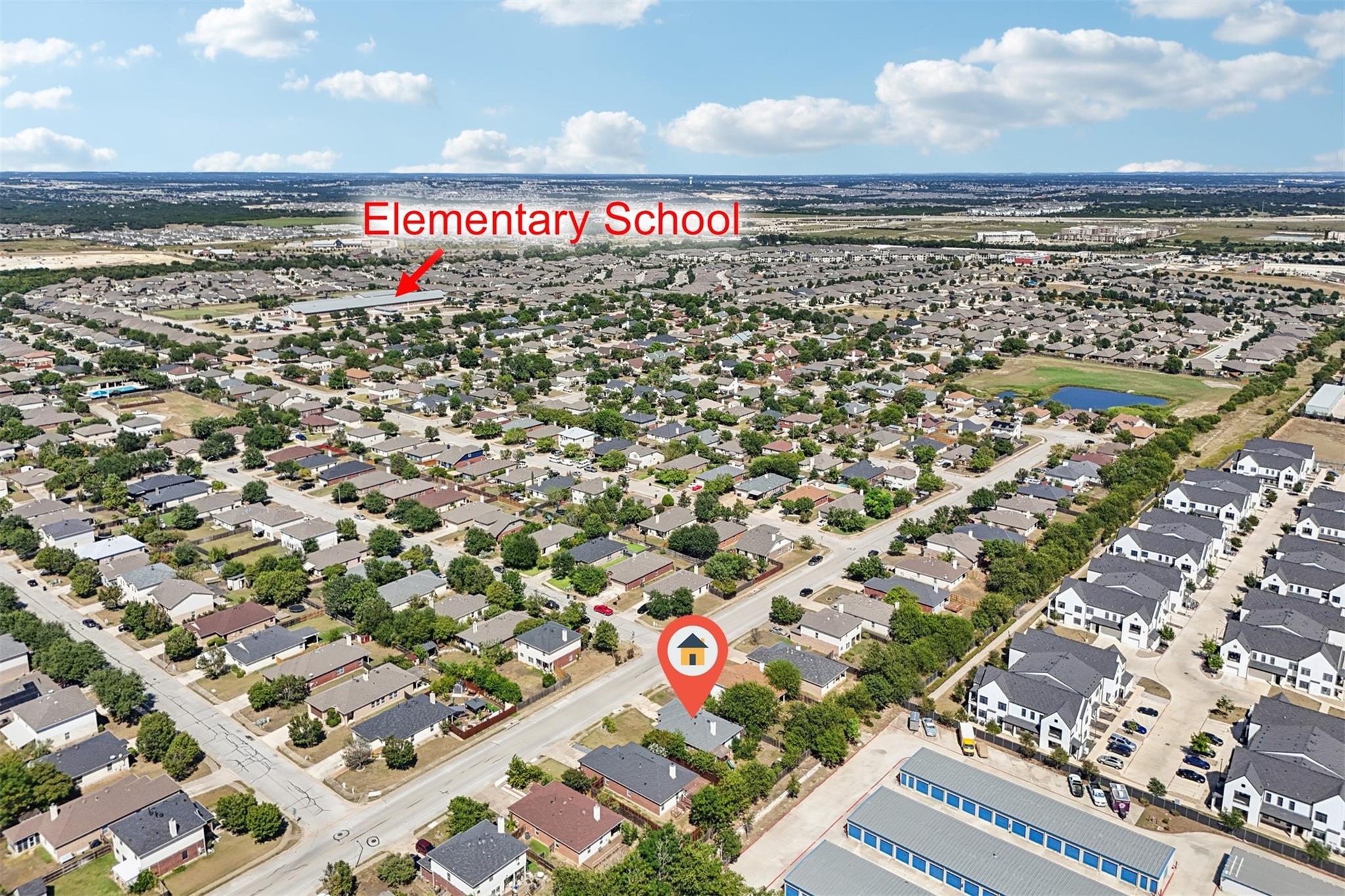 812 Northcreek Blvd, Leander, TX 78641