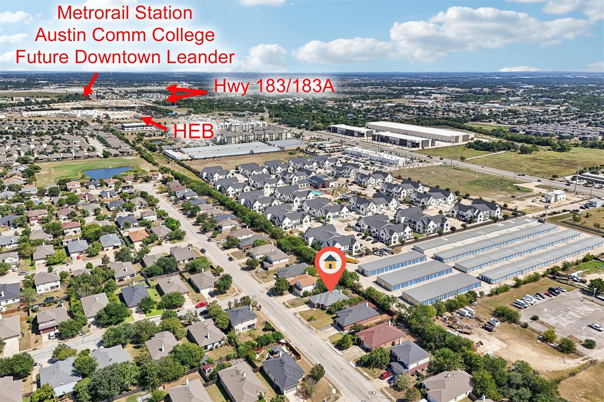 812 Northcreek Blvd, Leander, TX 78641