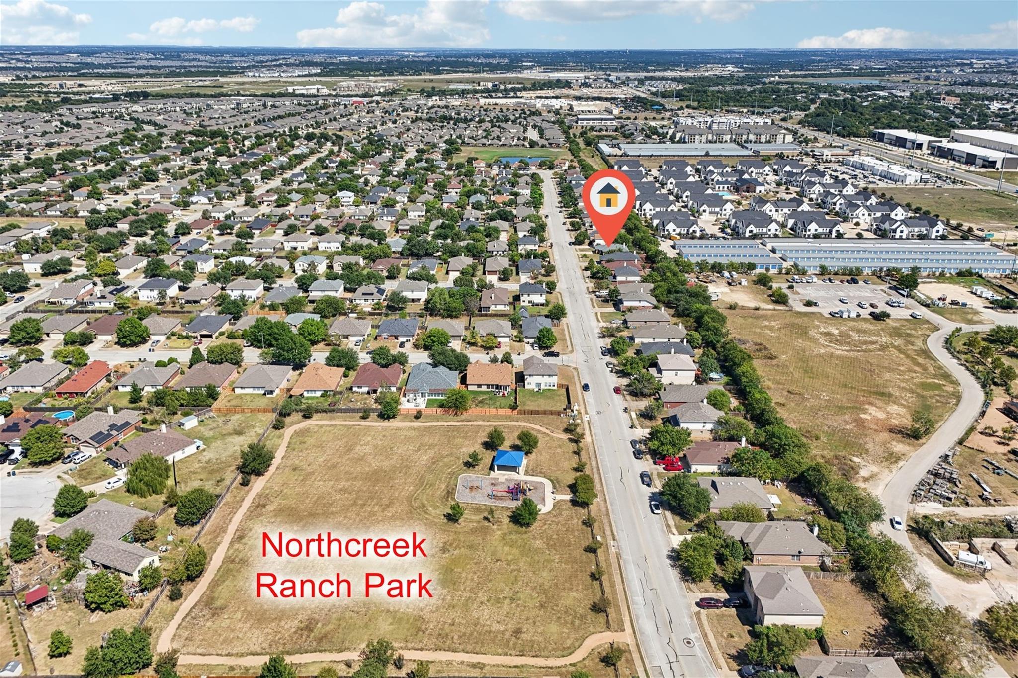 812 Northcreek Blvd, Leander, TX 78641
