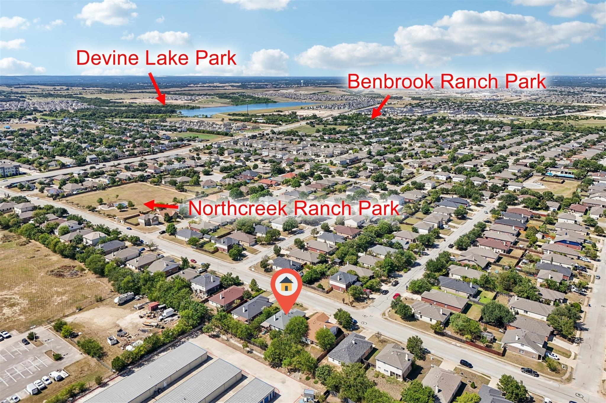812 Northcreek Blvd, Leander, TX 78641