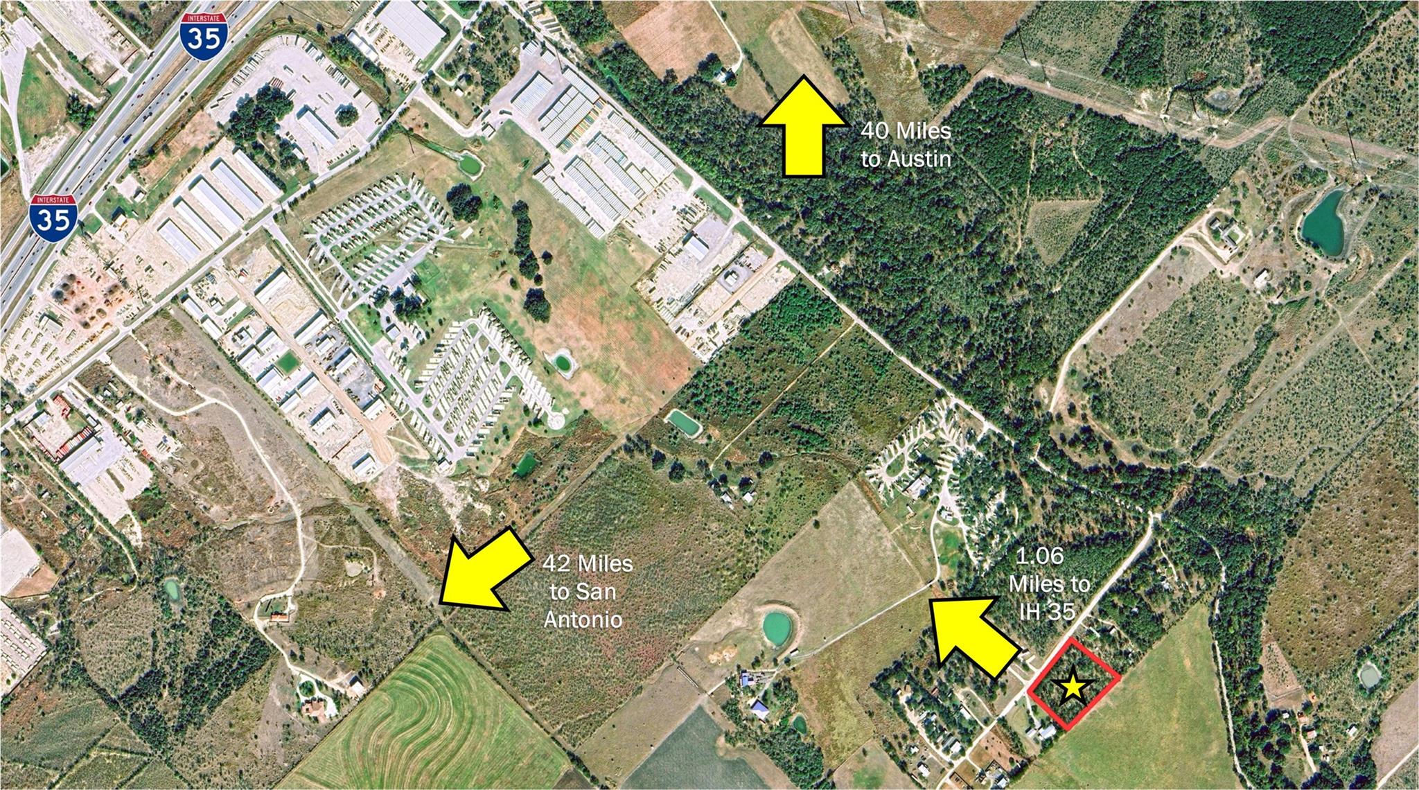 301 Caney Creek Rd, New Braunfels, TX 78130