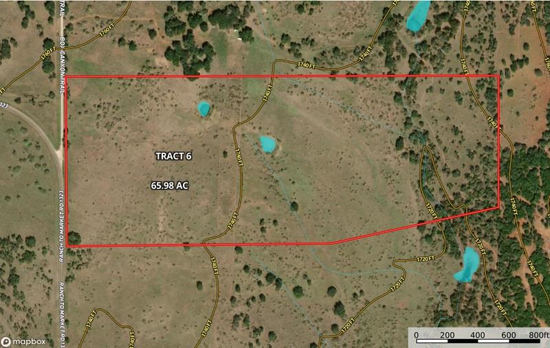 Lot 6 RM 1323, Willow City, TX 78675