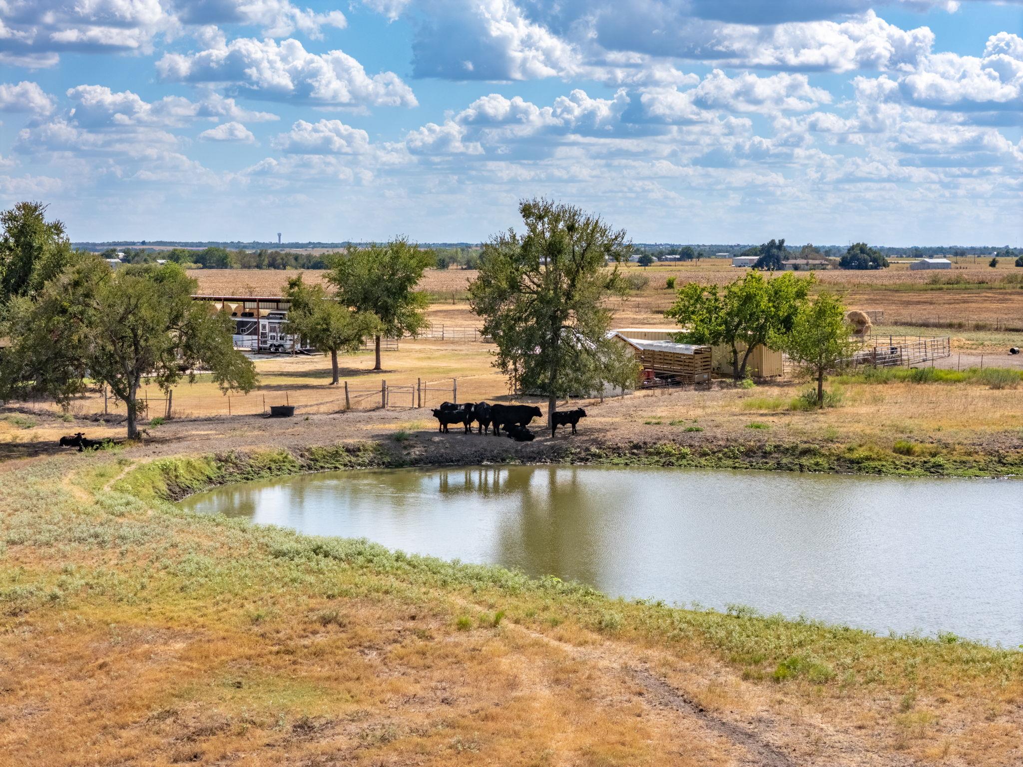 1801 County Road 470, Coupland, TX 78615