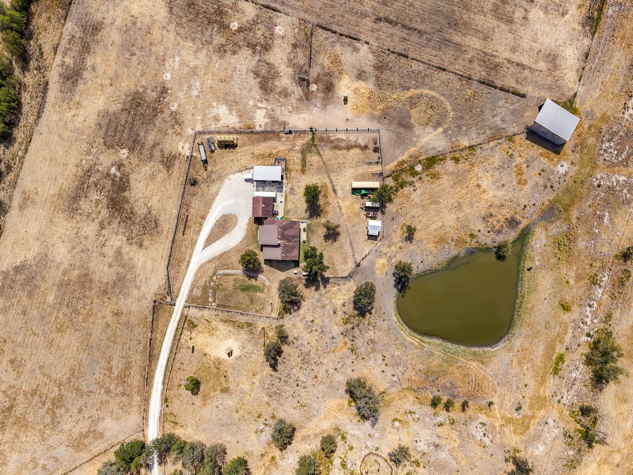 1801 County Road 470, Coupland, TX 78615