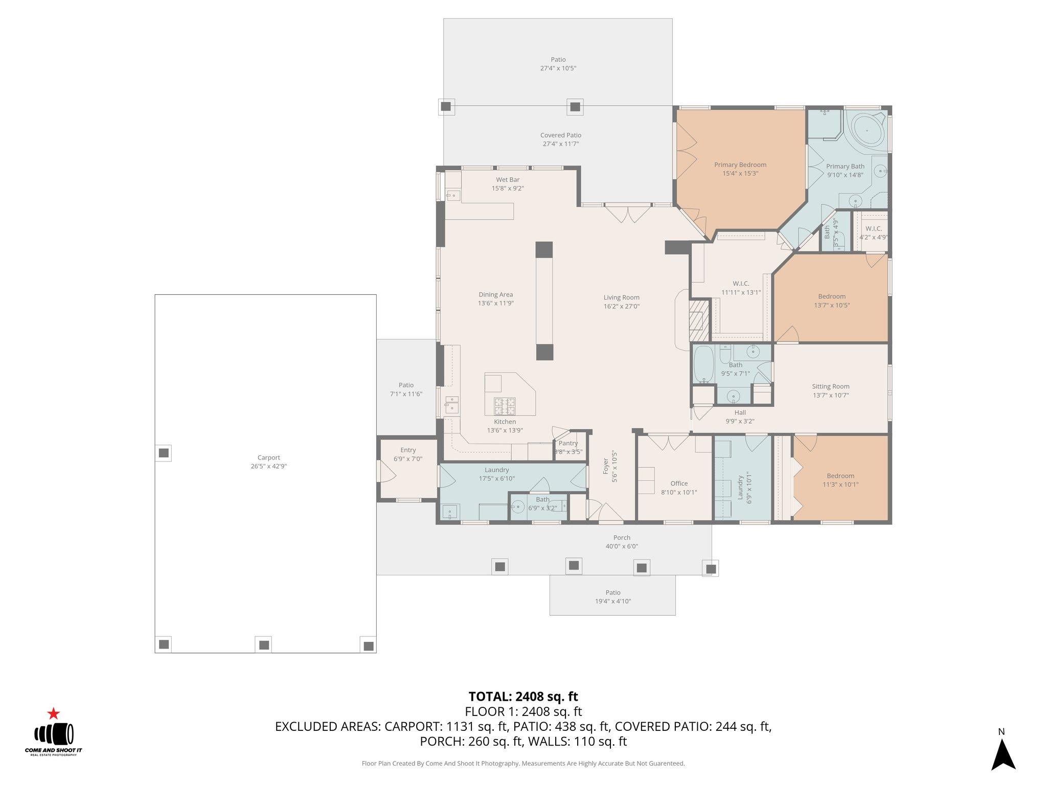 1801 County Road 470, Coupland, TX 78615