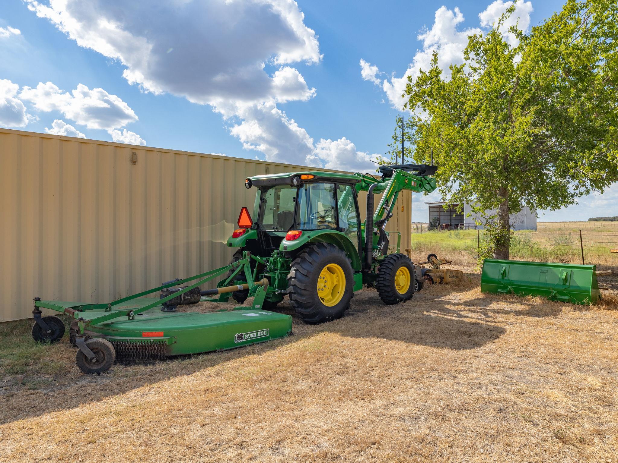 1801 County Road 470, Coupland, TX 78615