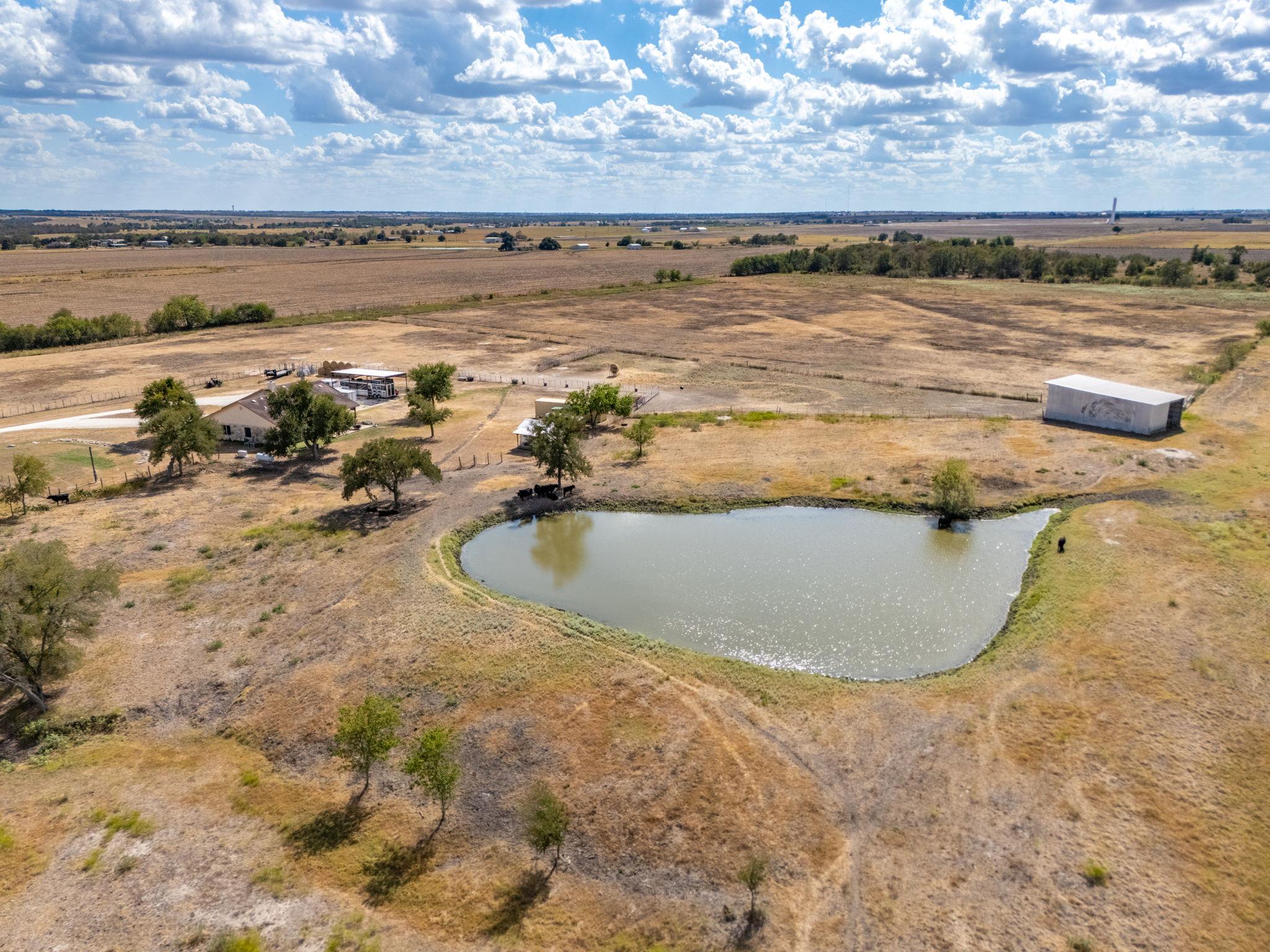 1801 County Road 470, Coupland, TX 78615