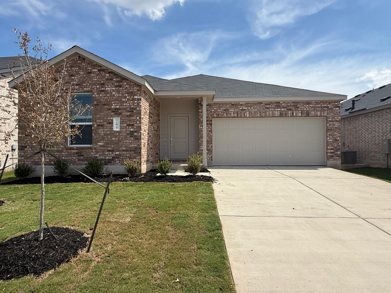 261 Seven Seas Dr, Kyle, TX 78640