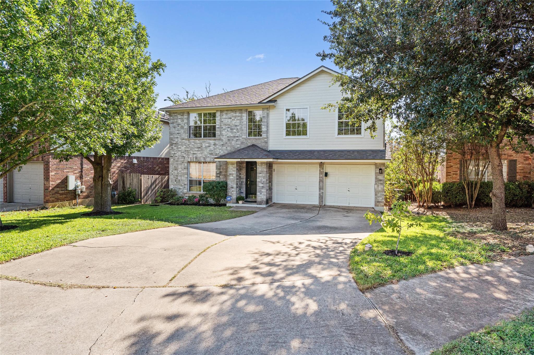 8003 Brienne Dr, Round Rock, TX 78681